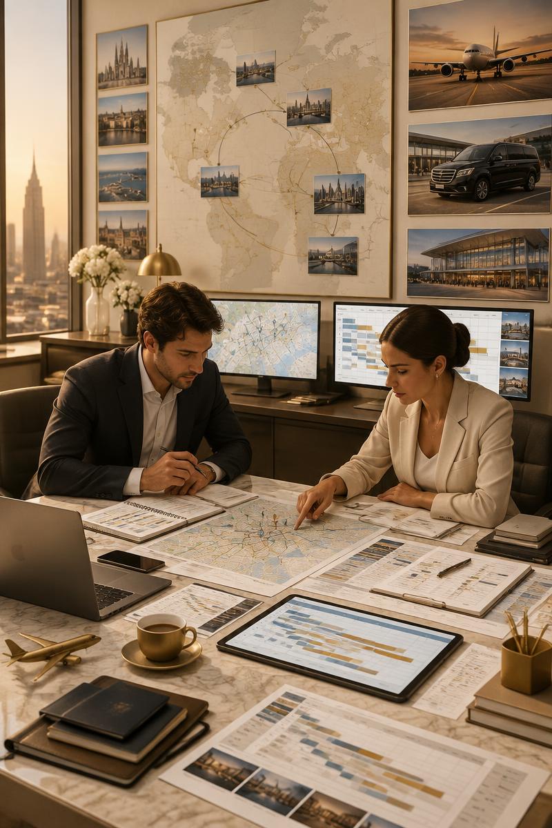 Editorial detail — Managing Multi-Location & Multi-Day Operations